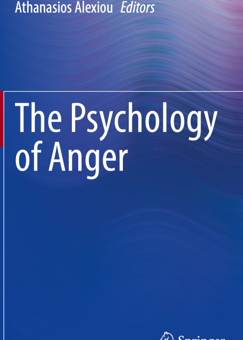 The Psychology of Anger