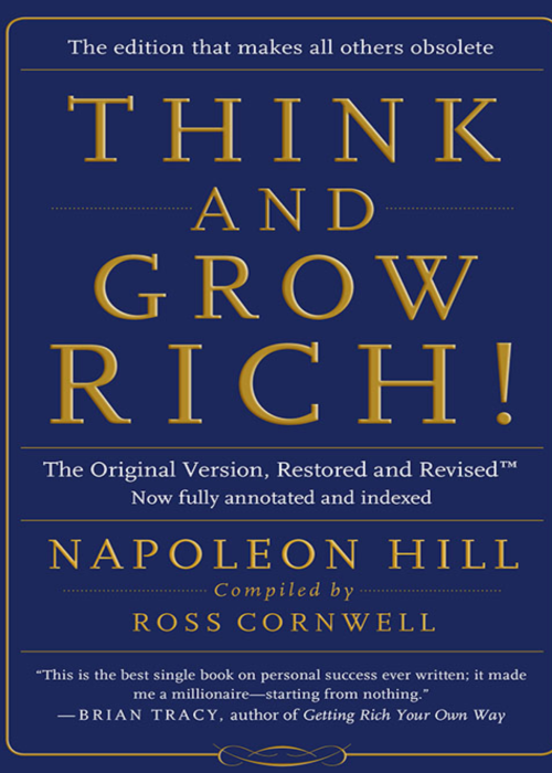 Think And Grow Rich