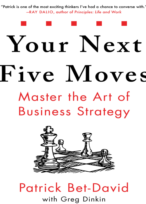 Your Next Five Moves