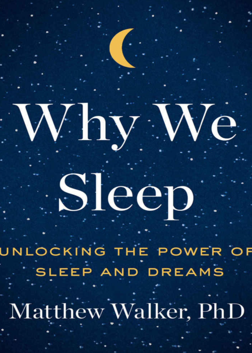 Why We Sleep