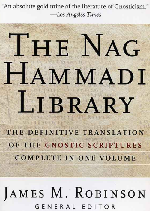 THE COMPLETE NAG HAMMADI LIBRARY