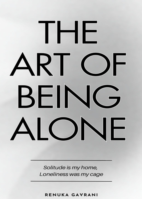 The Art of Being ALONE