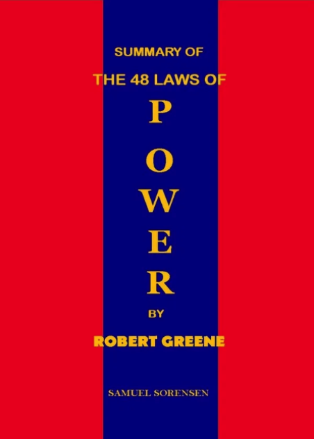 The 48 Laws of Power